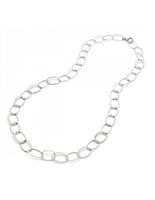 Halskette Giovanni Raspini Dame Collana argento maglia in Silber 06618 - 06618